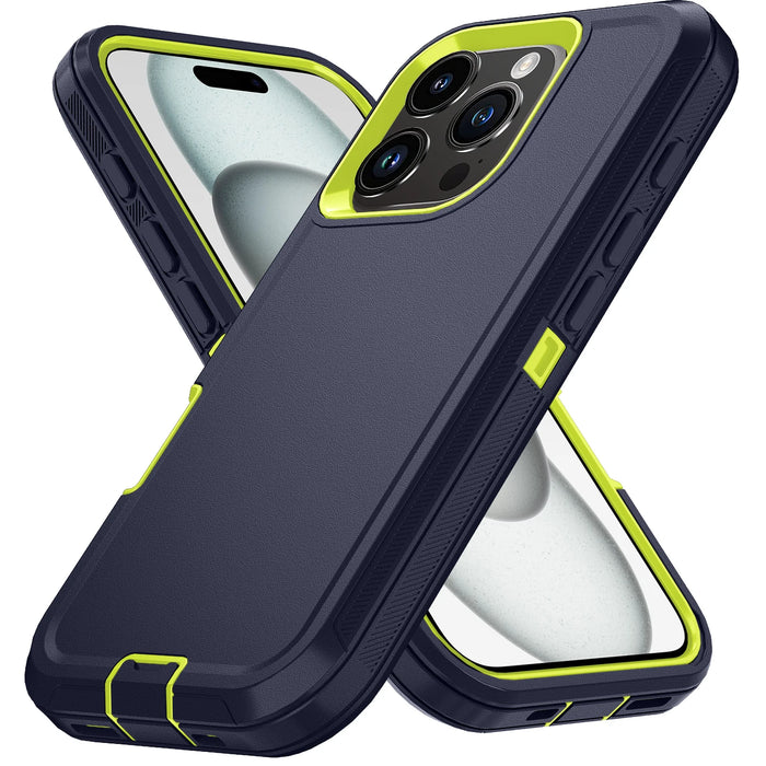 Armor Shockproof Defender Case for iPhone – Ultimate Protection for Your Device