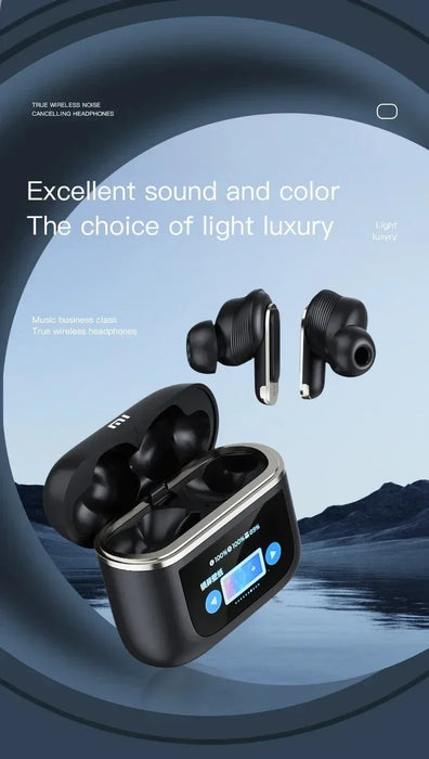 Xiaomi Tour Pro 2 Wireless Earbuds – LCD Touch Screen & ANC for Unmatched Audio Performance