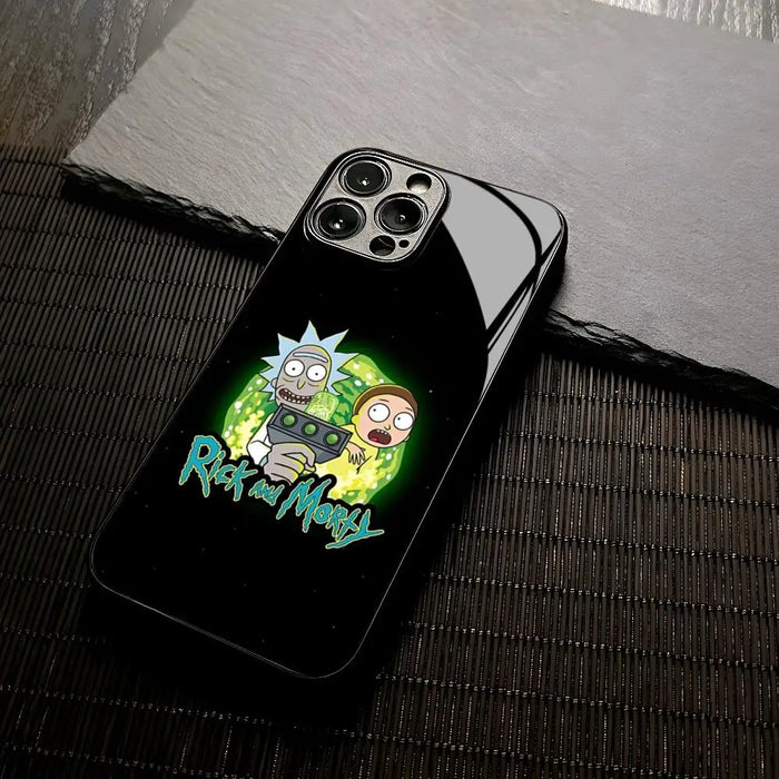 Cartoon-Inspired Fun Phone Case for iPhone – Quirky and Protective