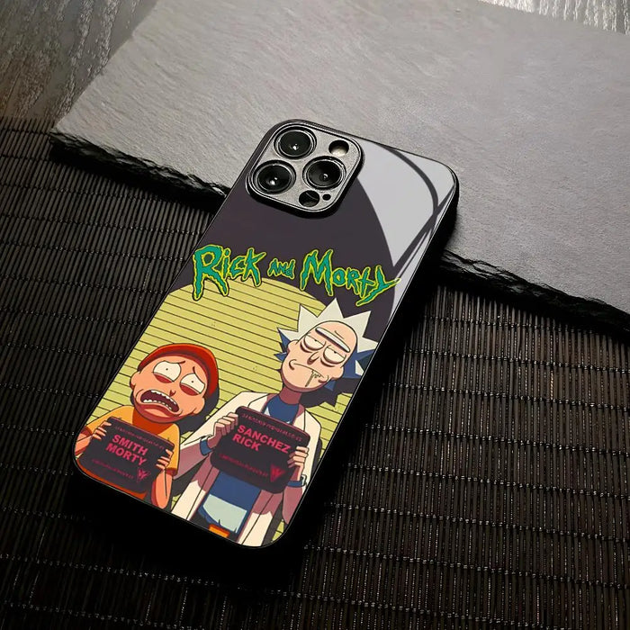 Cartoon-Inspired Fun Phone Case for iPhone – Quirky and Protective