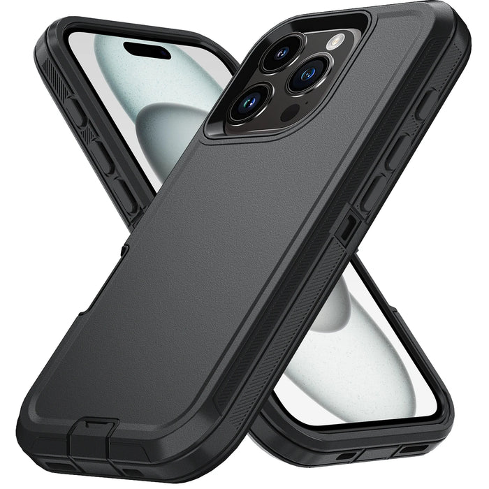 Armor Shockproof Defender Case for iPhone – Ultimate Protection for Your Device