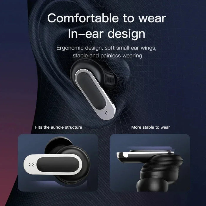 Xiaomi Tour Pro 2 Wireless Earbuds – LCD Touch Screen & ANC for Unmatched Audio Performance