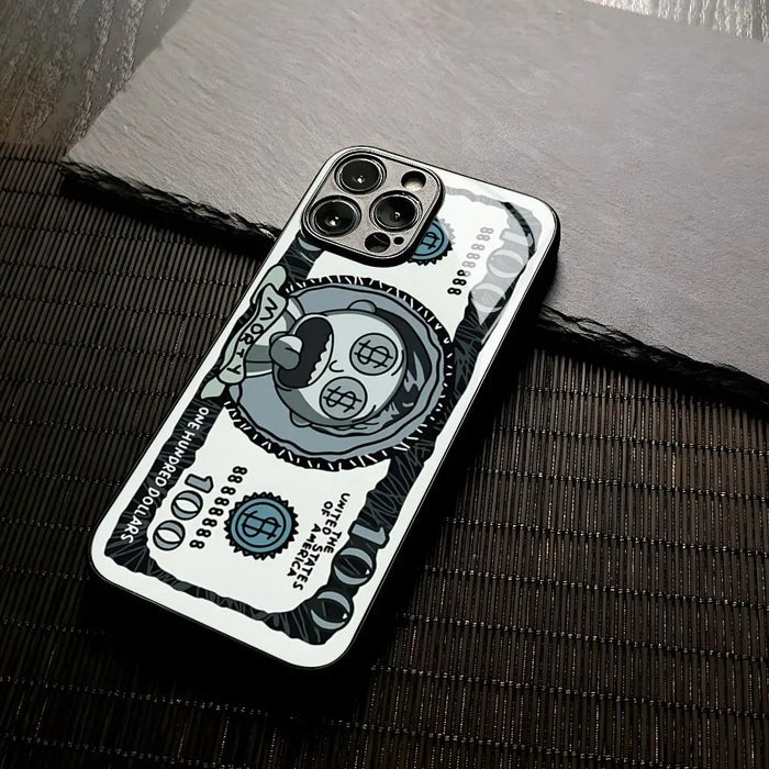 Cartoon-Inspired Fun Phone Case for iPhone – Quirky and Protective