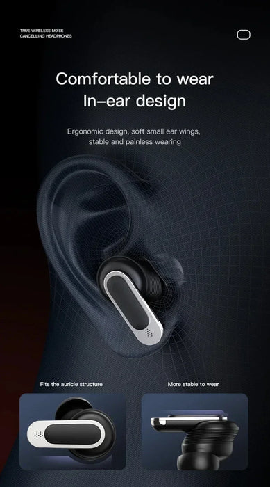 Xiaomi Tour Pro 2 Wireless Earbuds – LCD Touch Screen & ANC for Unmatched Audio Performance