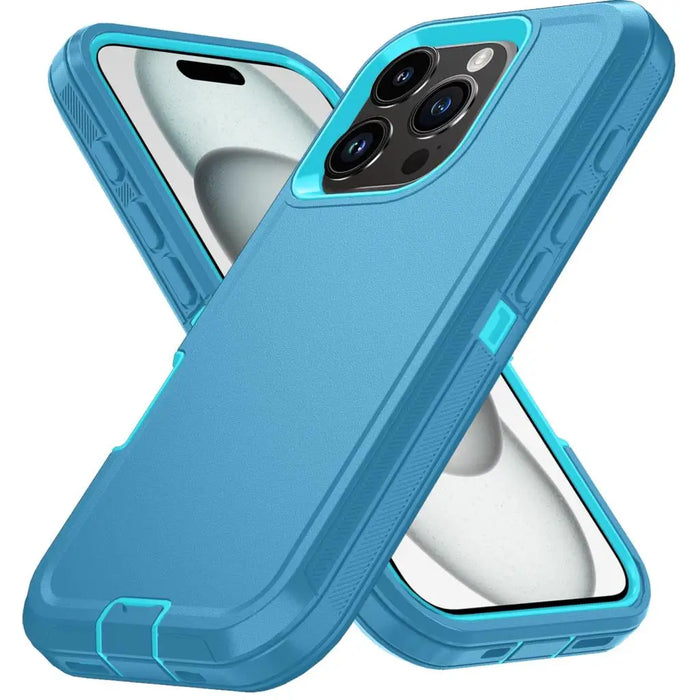 Armor Shockproof Defender Case for iPhone – Ultimate Protection for Your Device