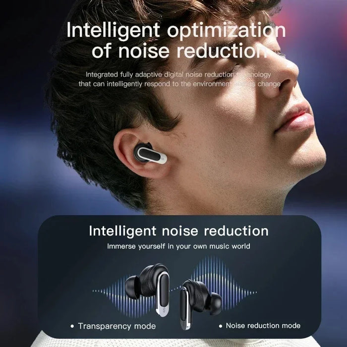 Xiaomi Tour Pro 2 Wireless Earbuds – LCD Touch Screen & ANC for Unmatched Audio Performance