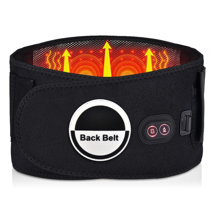 Zirozi ThermaRay Red Light Therapy Massage Belt