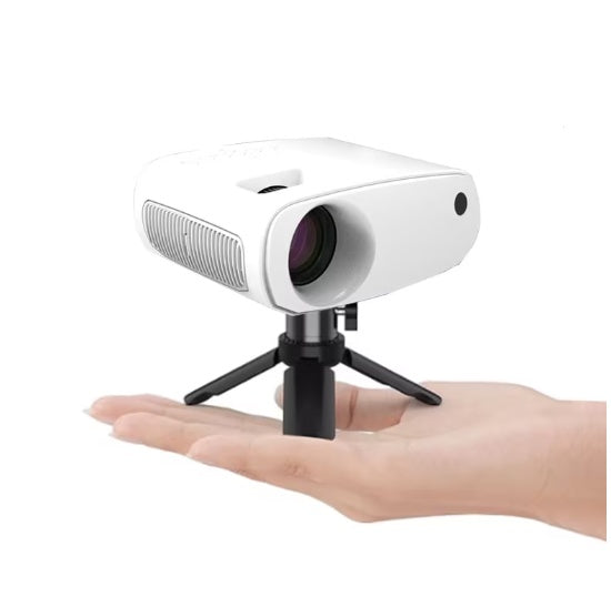 Portable Mini HD Projector – Compact, High-Definition Movie Experience