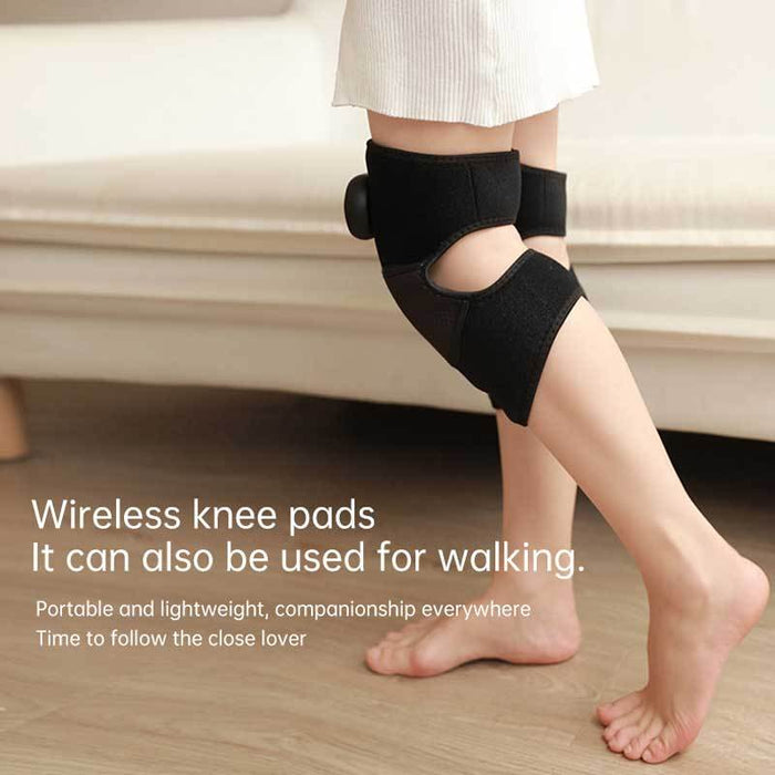Zirozi FlexRay Vibration Heated Knee Massager