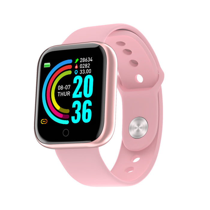 Smart Watch | Touchscreen + Fitness Tracking