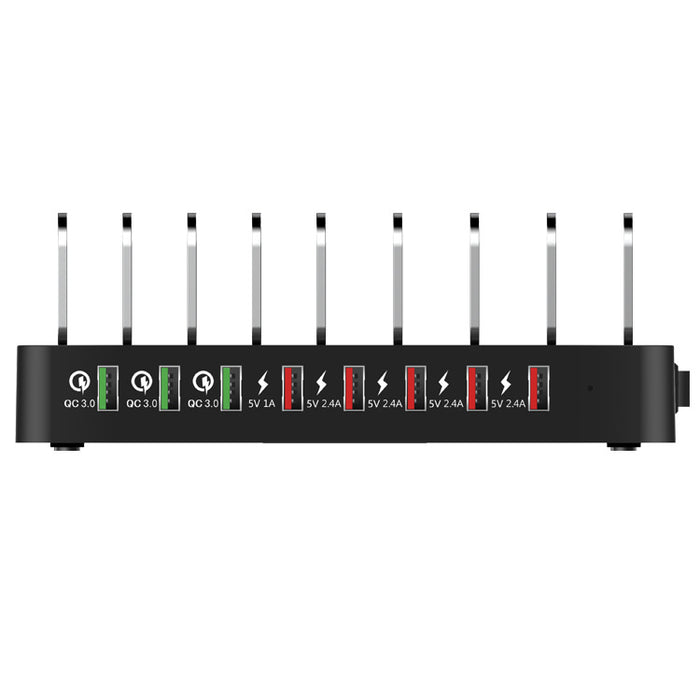 8-Port | Multi USB Charger (110W)