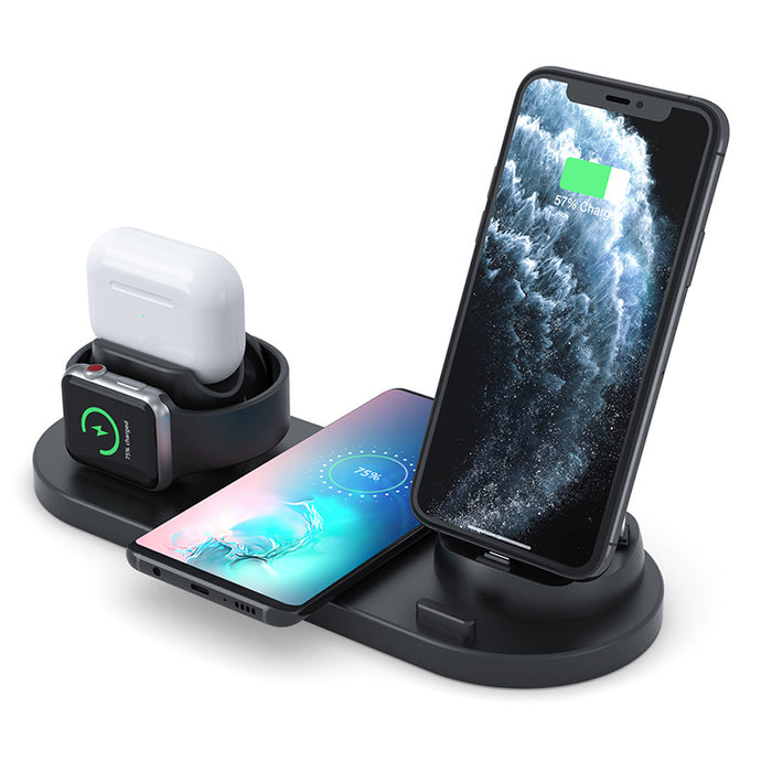Wireless Charger Stand | iPhone, AirPods, Apple Watch