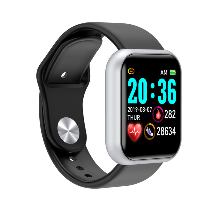 Smart Watch | Touchscreen + Fitness Tracking
