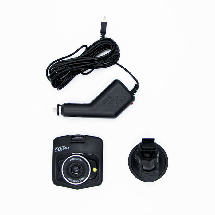 HD Automotive Dash Camera