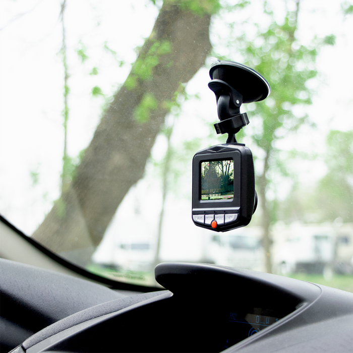 HD Automotive Dash Camera