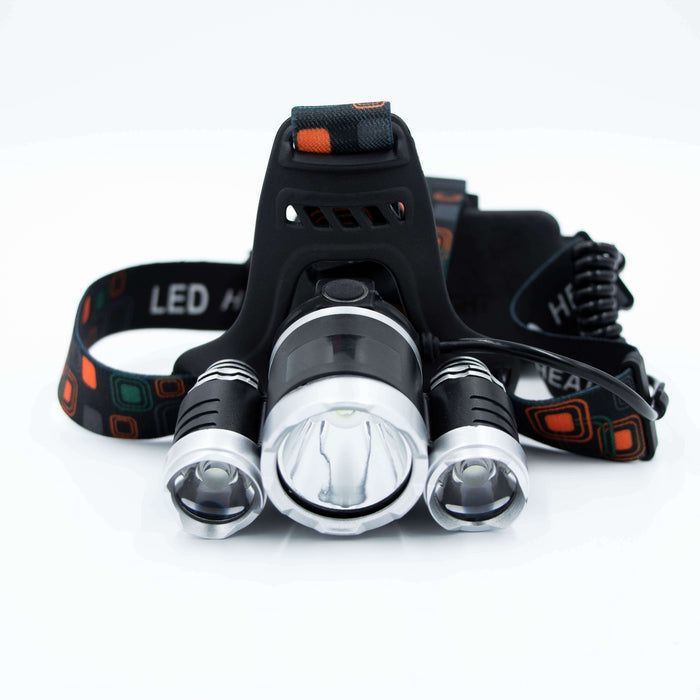 LED Head-Mounted Light