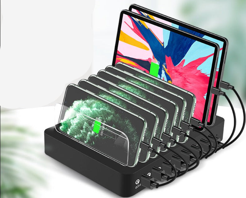 8-Port | Multi USB Charger (110W)