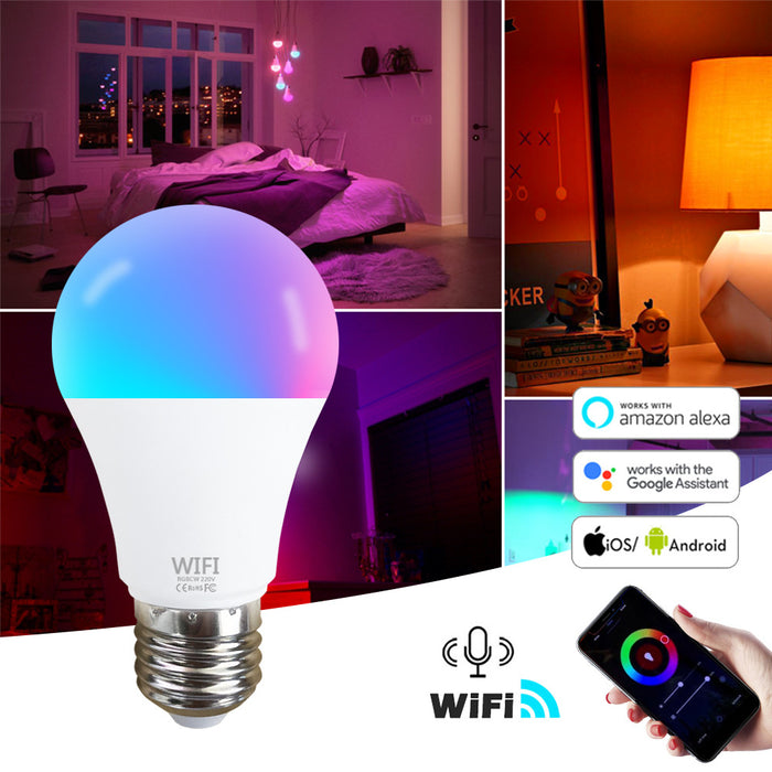 Smart Lightbulb | Bluetooth Ready
