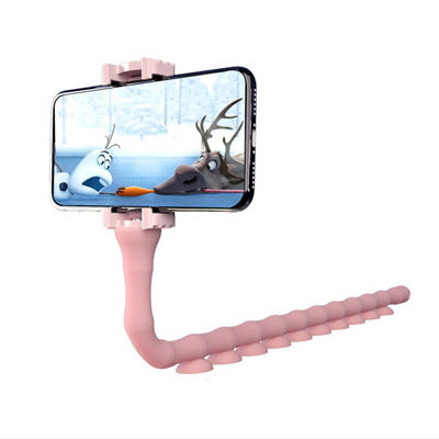 Caterpillar Mobile Phone Stand | Flexible + Sturdy