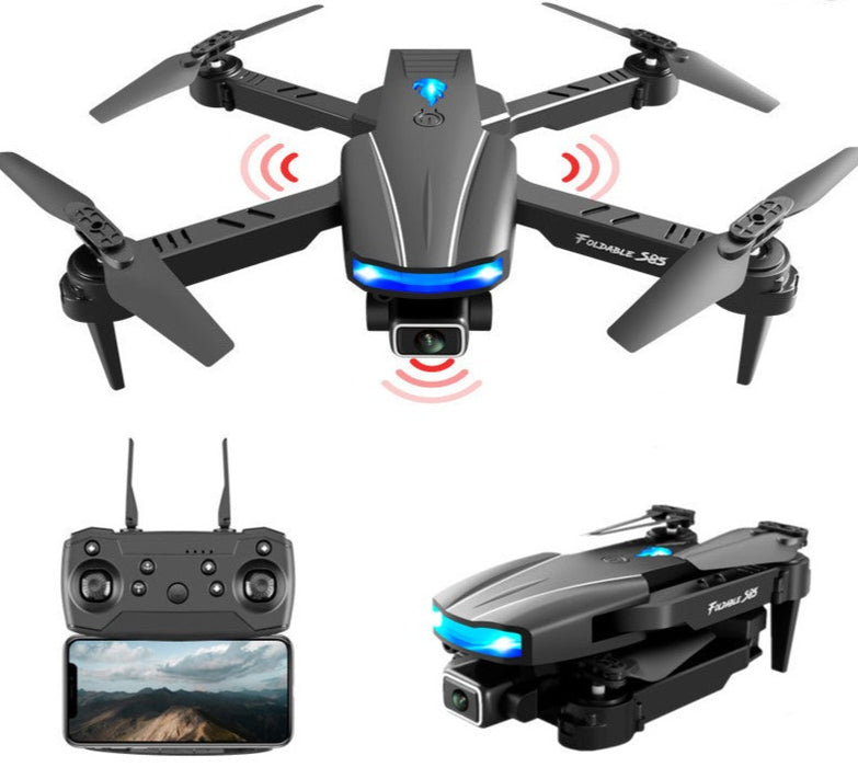 Advanced Drone | Phone Controlled + GPS + Camera