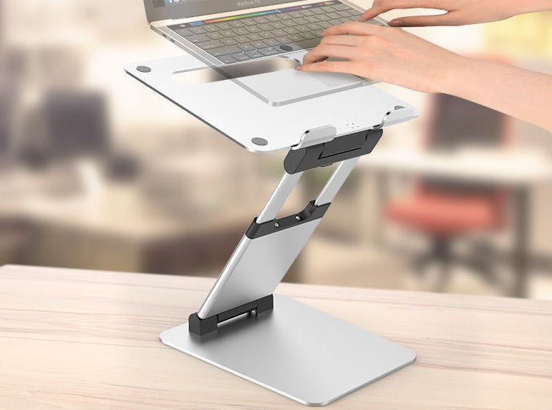 Adjustable Laptop Stand | Ergonomic + Sturdy