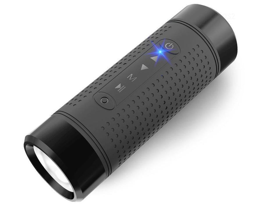 Outdoor Wireless Bluetooth Speaker | Waterproof + Portable