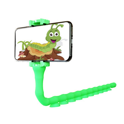 Caterpillar Mobile Phone Stand | Flexible + Sturdy